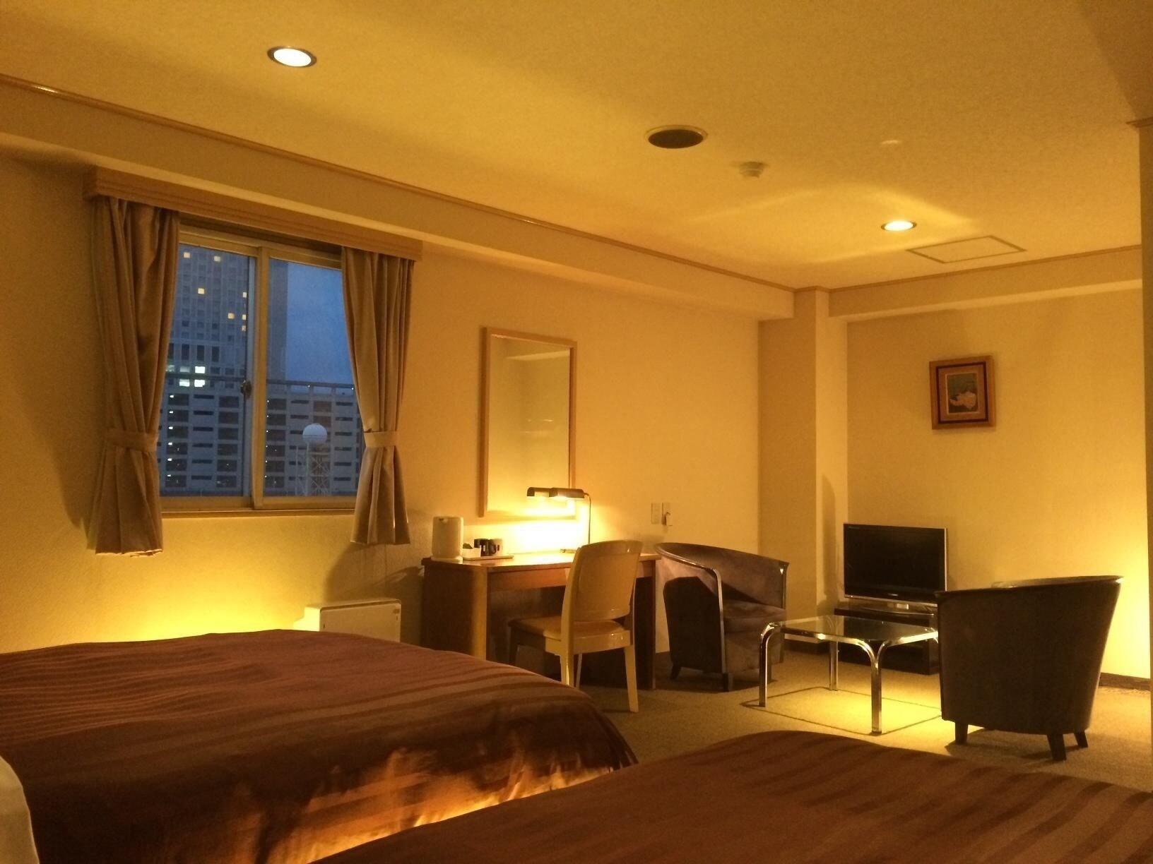 Kokura Bay Hotel Daiichi Kitakyushu Exterior foto